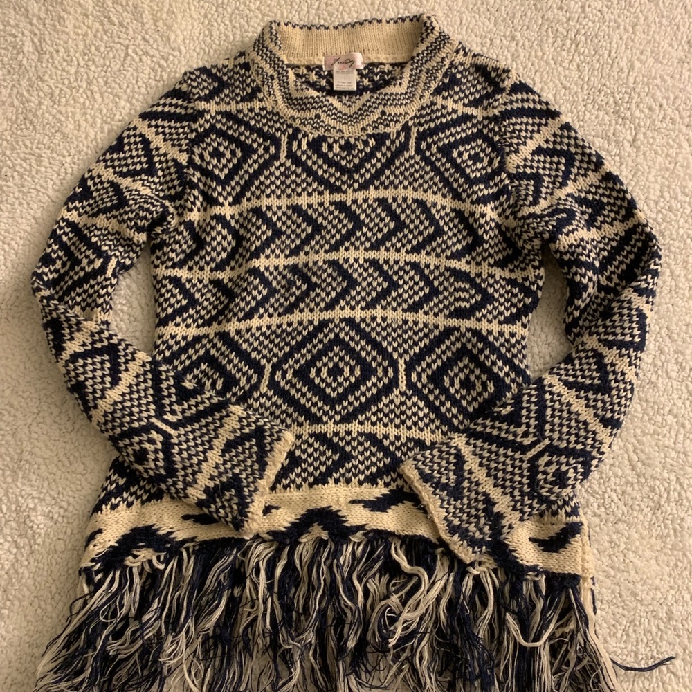 Knit Sweater